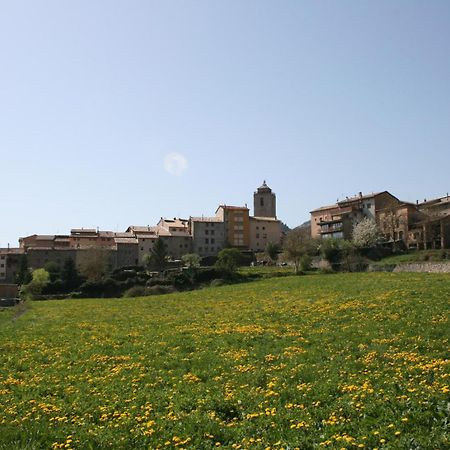 Hostal La Catalana Sant Llorenc de Morunys Extérieur photo